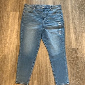 NE(X)T LEVEL STRETCH SUPER HI-RISE JEGGING